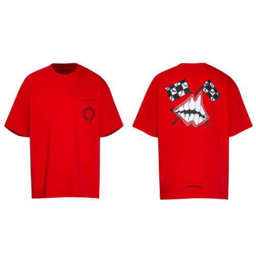445d6e32 Chrome Hearts New T-shirts N6068