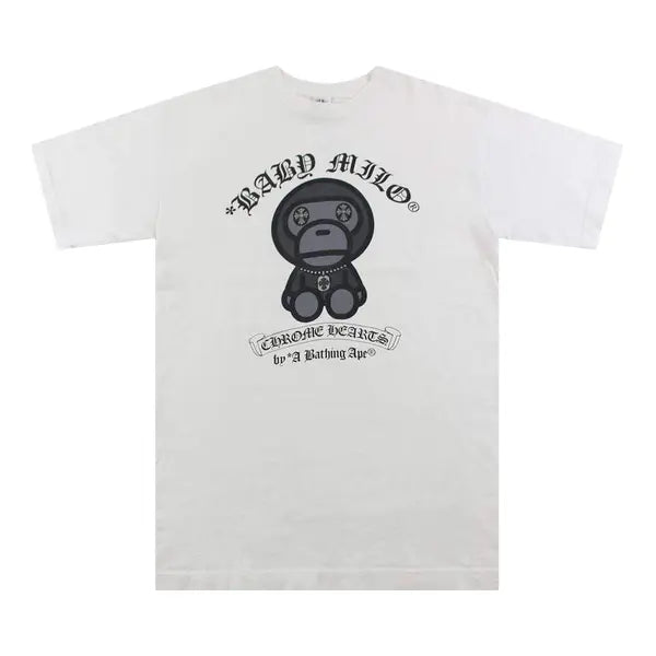 Chrome Heart Bape T-Shirt