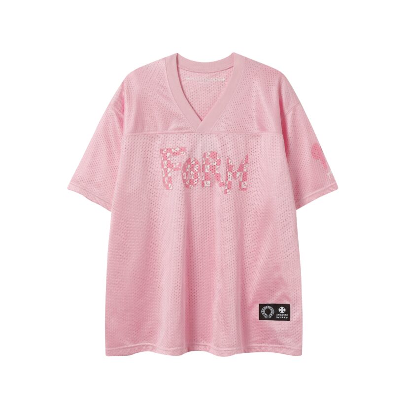 Chrome Hearts New T-shirts Suits 9996