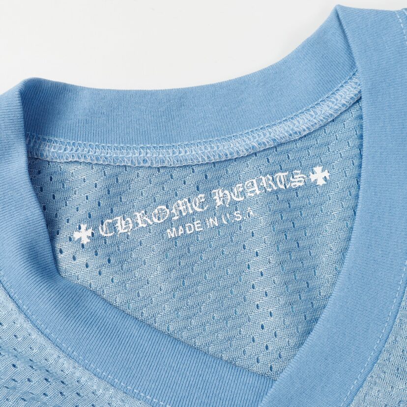 Chrome Hearts New T-shirts Suits 9996