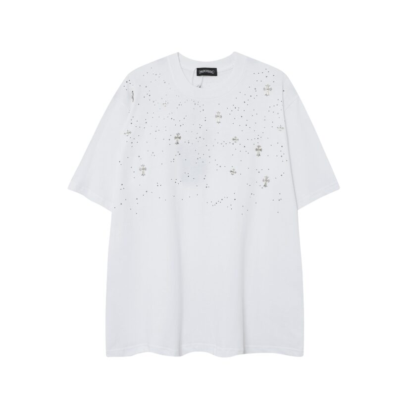 Chrome Hearts New T-shirts 9992