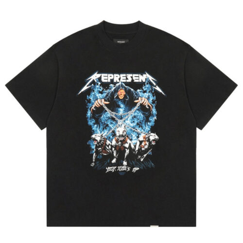 4E428021-0765-8B7E-DA25-036054D2F497 REPRESENT T-Shirt