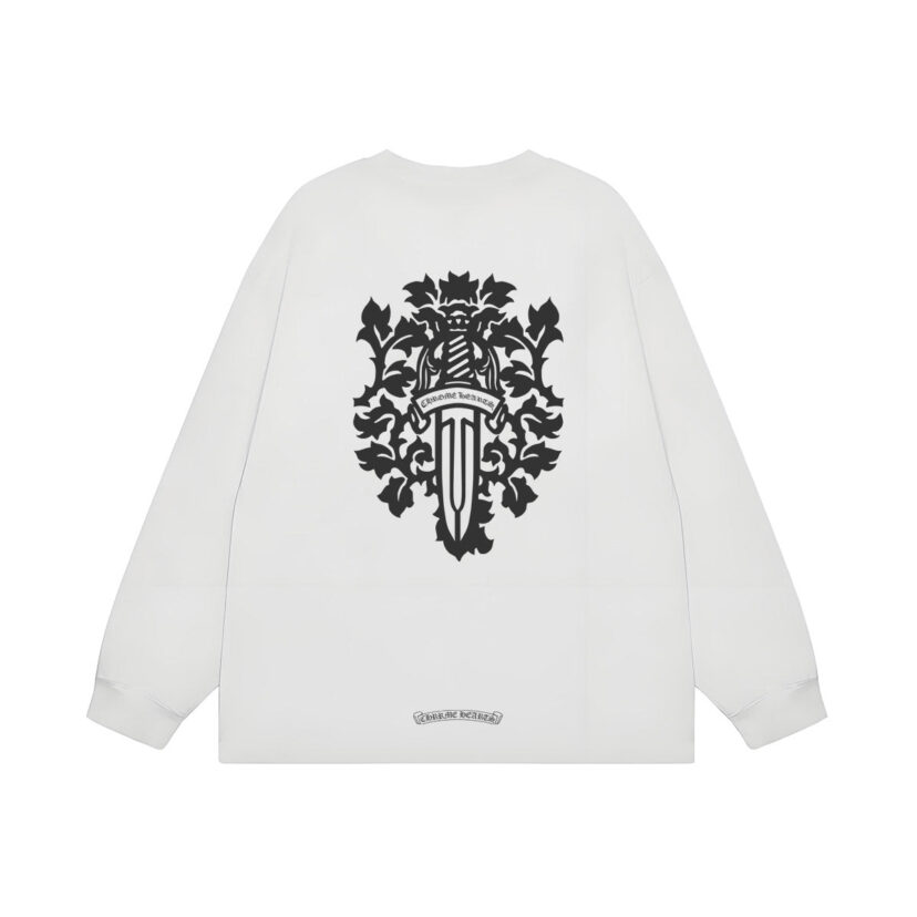 Chrome Hearts New SWEATSHIRTS CX427