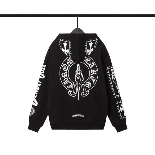 4_76a8e4d9-90a8-4db5-be5a-e2d0dd979df3 Chrome Hearts Cotton Hoodies Sweatshirt