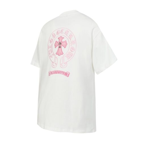 Chrome Hearts Short-Sleeve T-Shirt