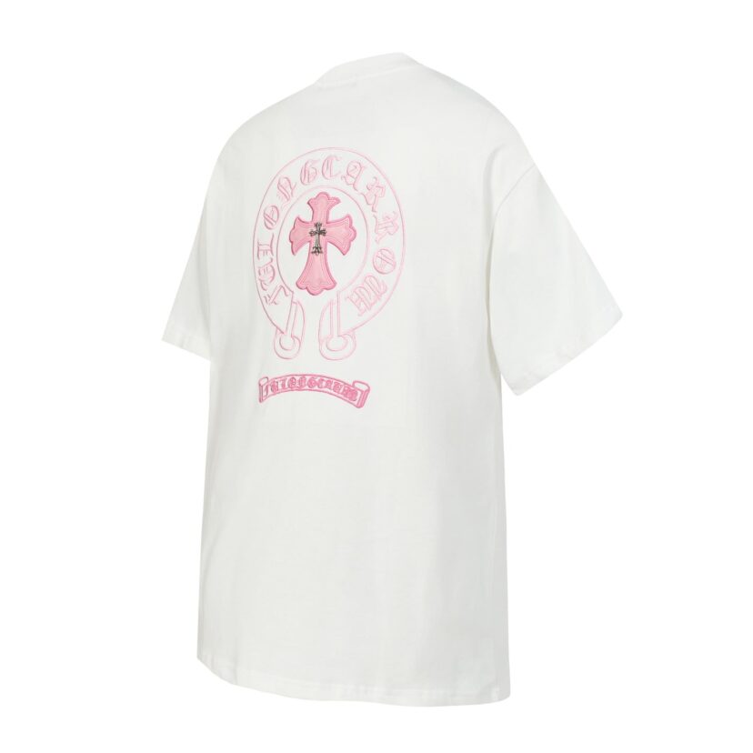 Chrome Hearts Short-Sleeve T-Shirt