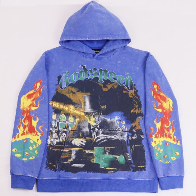 God Speed Hoodie-5521