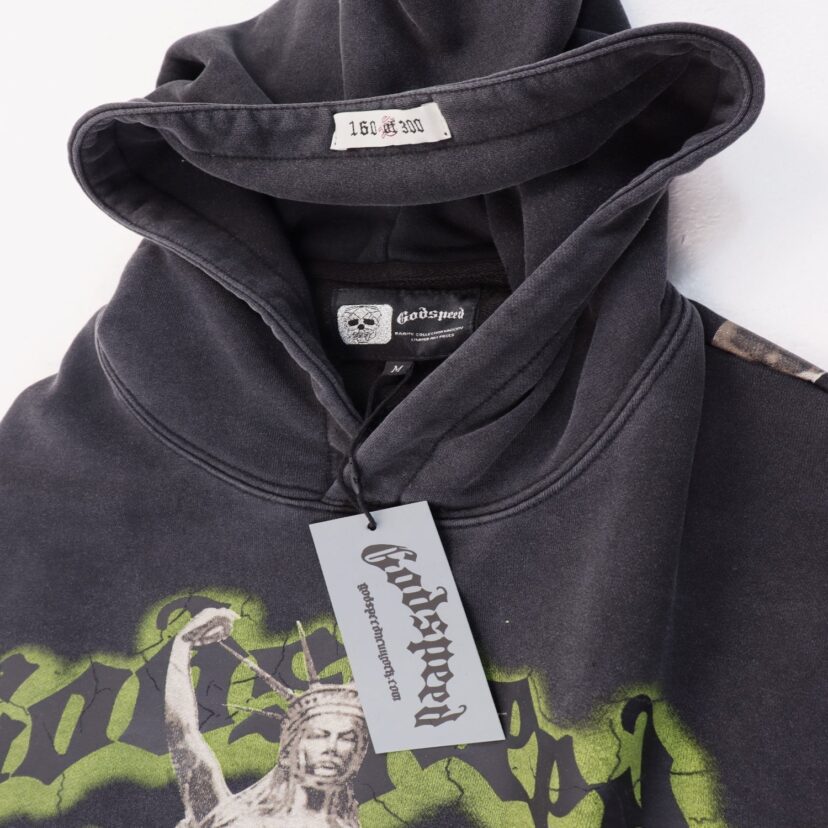 God Speed Hoodie-5522