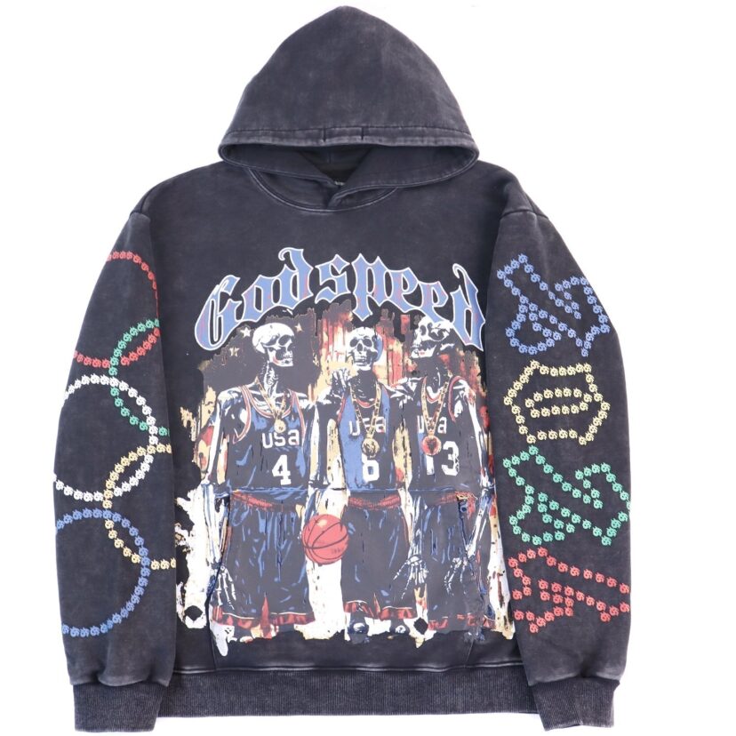 God Speed Hoodie-5520