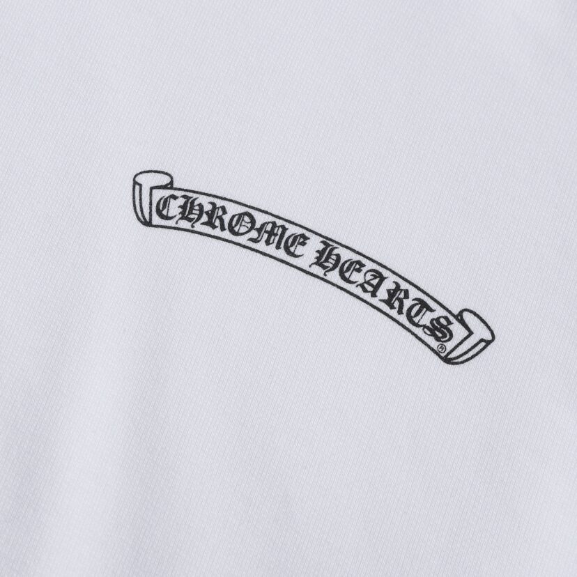 Chrome Hearts New Zip Up Hoodie 9817