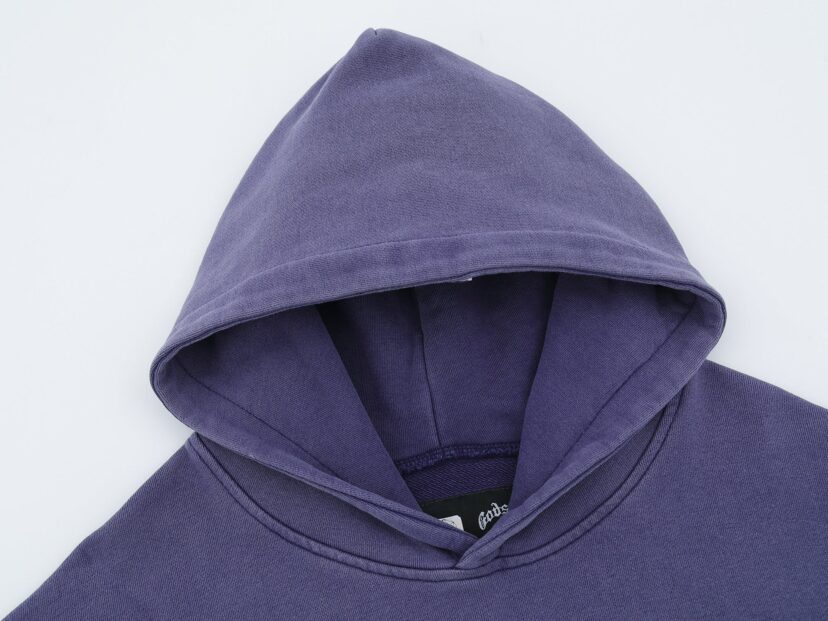 God Speed Hoodie-G125