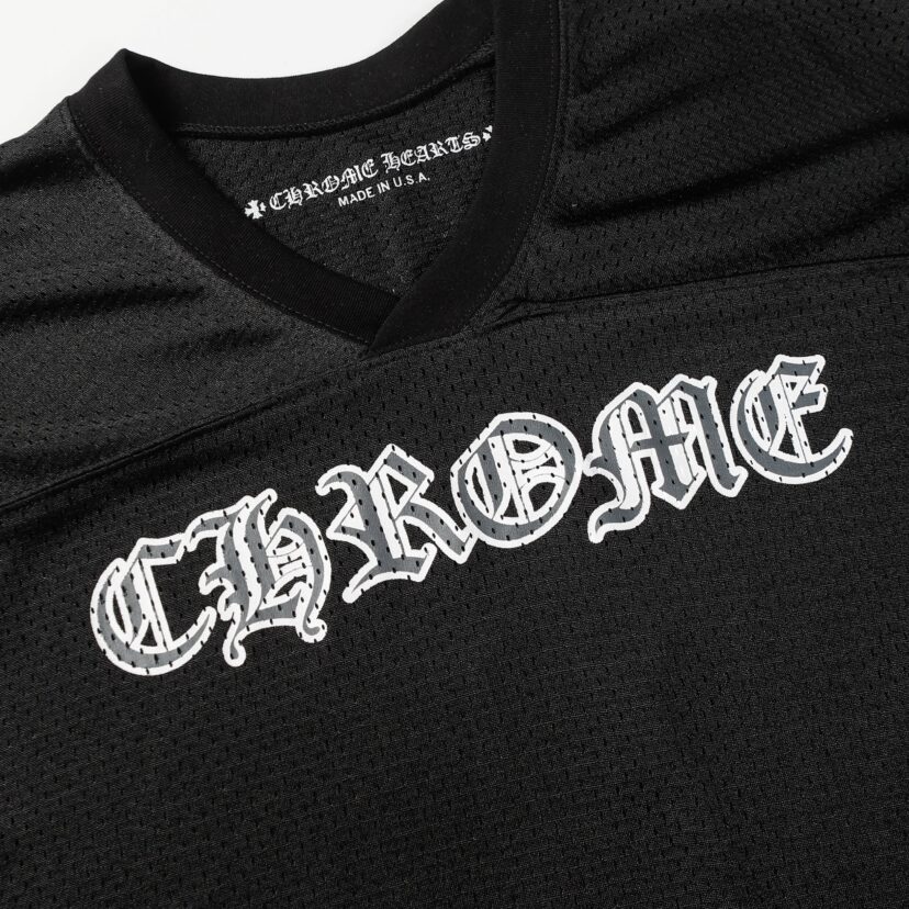 Chrome Hearts New T-shirts Suits 9996