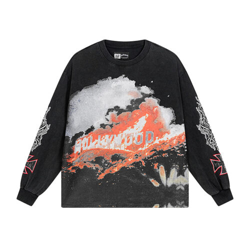 4ef83ec9 God Speed Sweatshirt-1107