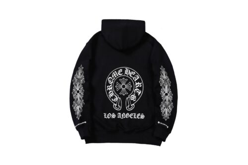 5009 Chrome Hearts Cotton Hoodies 001