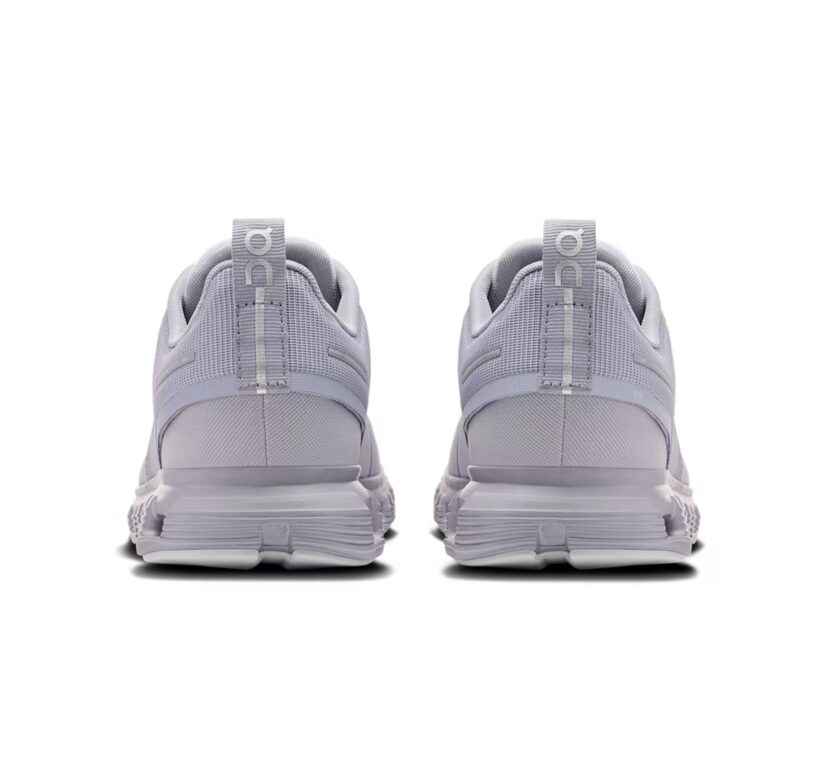 ON Women's Cloud 6 Waterproof Nimbus/Lilac
