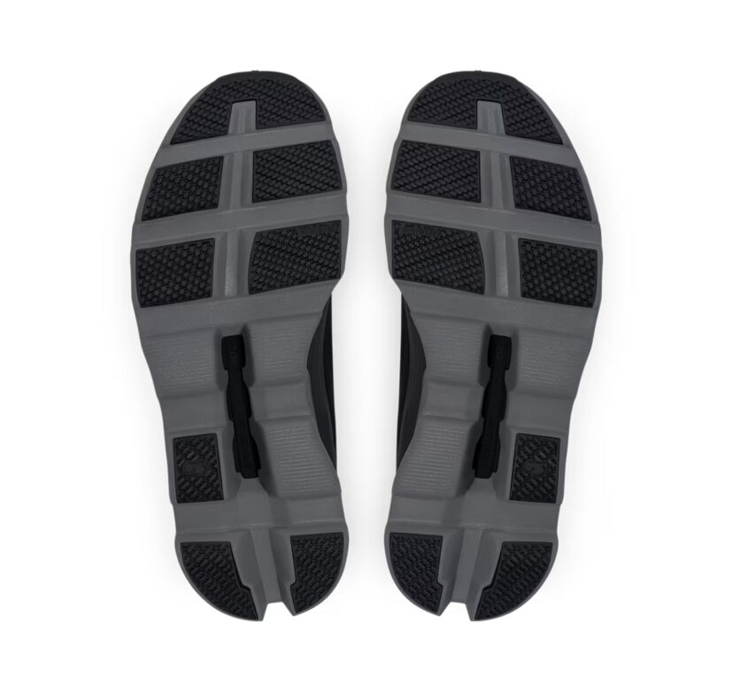 ON Women's Cloudmonster Black/Magnet