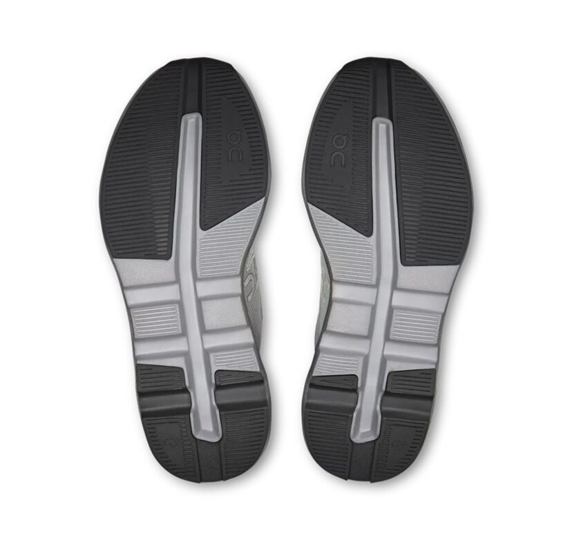 ON Men's Cloudzone Alloy/Rock