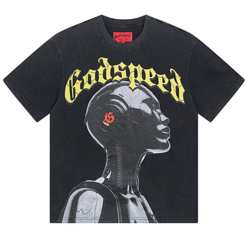 GODSPEED Alexa T-Shirt
