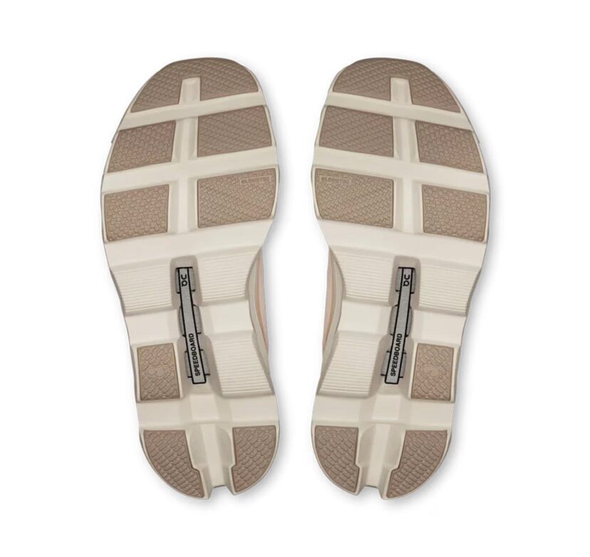 ON Women's Cloudmonster Void Dew/Ivory