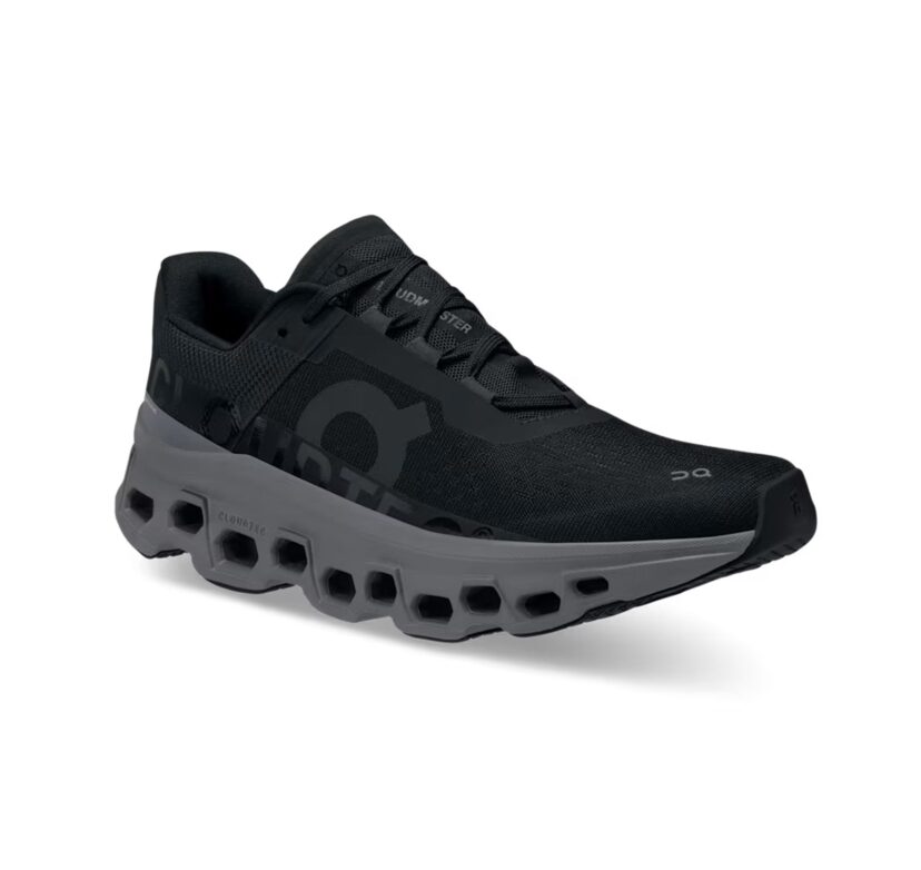ON Women's Cloudmonster Black/Magnet