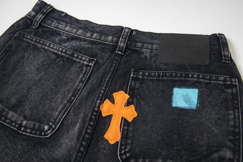 Chrome Hearts New Pants 8176