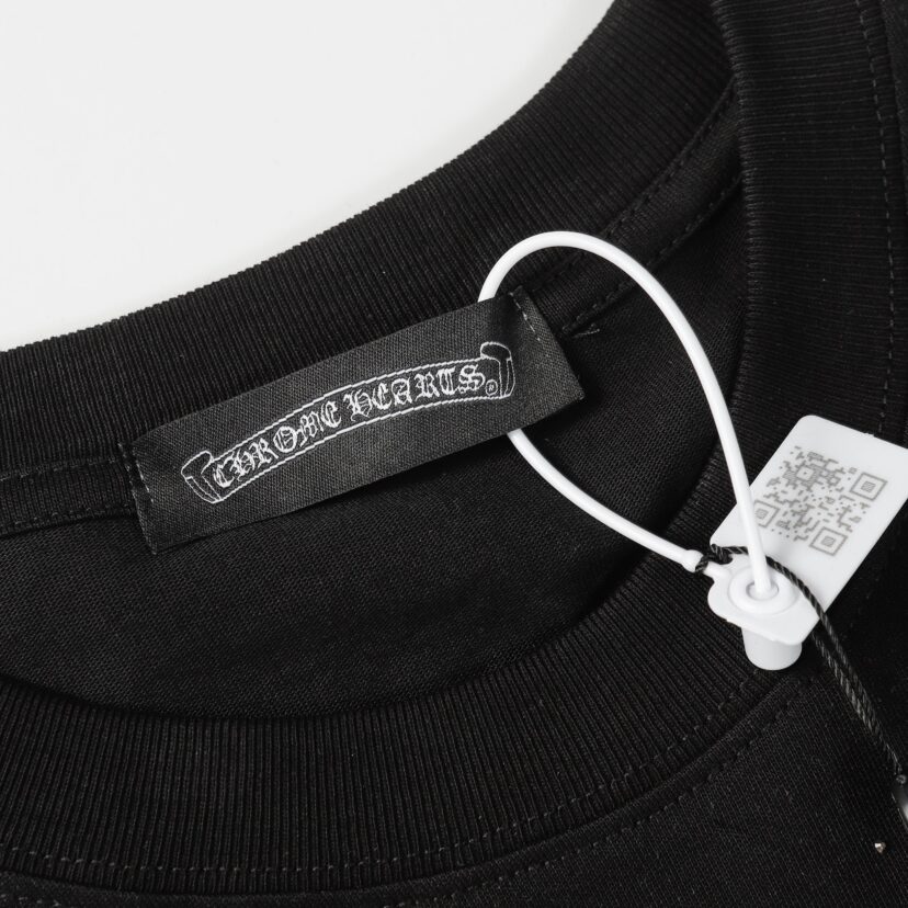 Chrome Hearts New T-shirts 9992