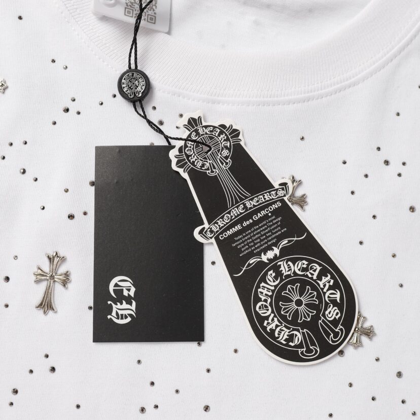 Chrome Hearts New T-shirts 9992
