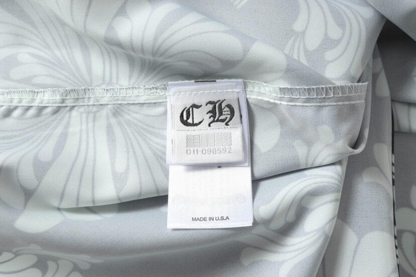Chrome Hearts New Quick-drying short-sleeved t-shirts are super popular 2286