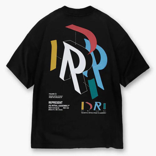 59641219 REPRESENT T-Shirts
