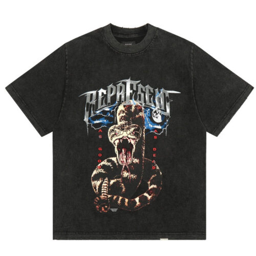 5ECF7297-3E25-22FD-D644-33DFB17E51CB REPRESENT T-Shirt