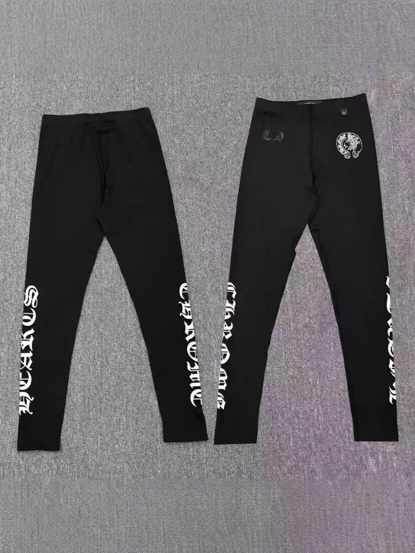 Chrome Hearts Yoga Pants Leggings