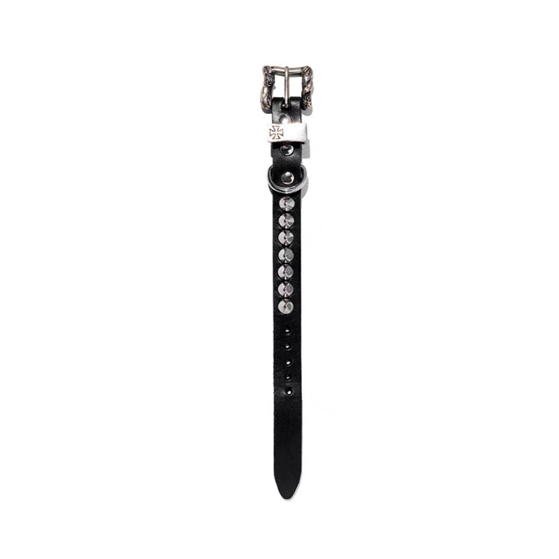 ERD Rose Stud Bracelet