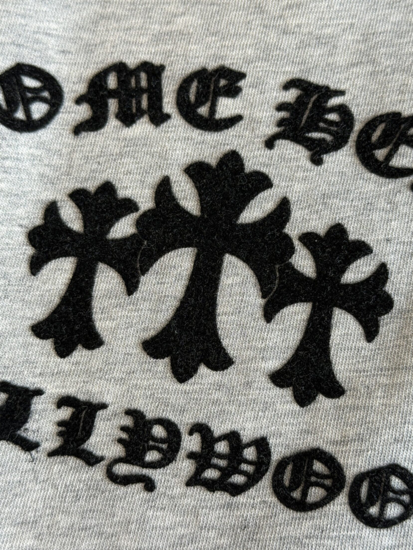 Chrome Hearts short Vest T-shirt for women