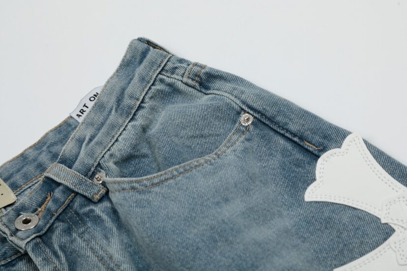 Chrome Hearts New Pants-8146