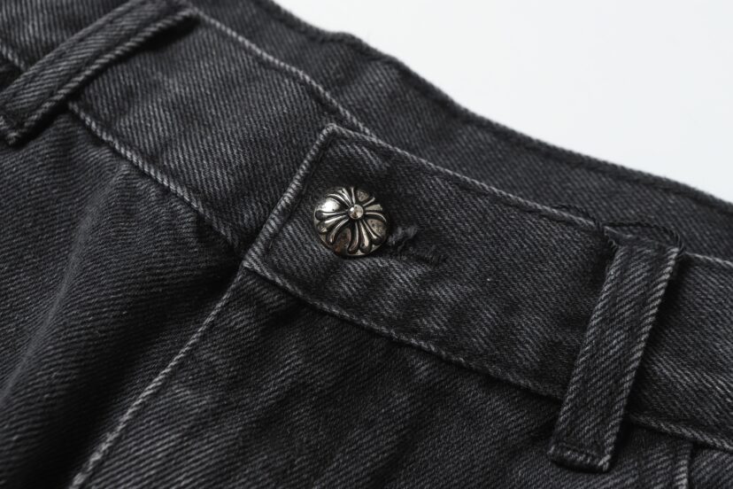 Chrome Hearts New Pants 303