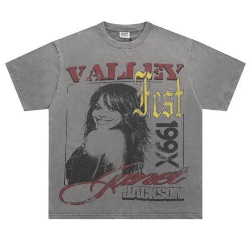 61606e8c VALLEY Vale Forever 199X FEST TEE