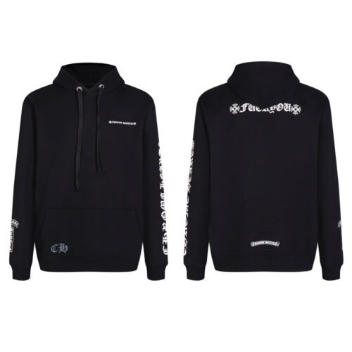 61cb703c Chrome Hearts New Hoodie 7033