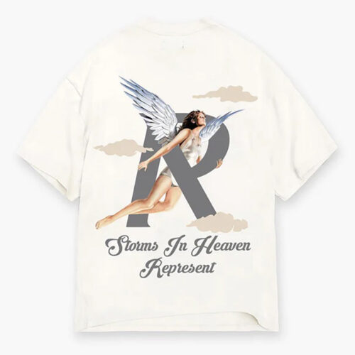 6331542d REPRESENT T-Shirts