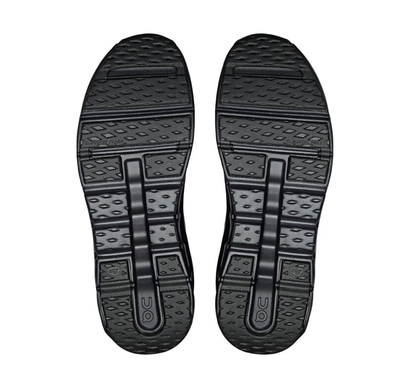 ON Big Kid's Cloudleap Black