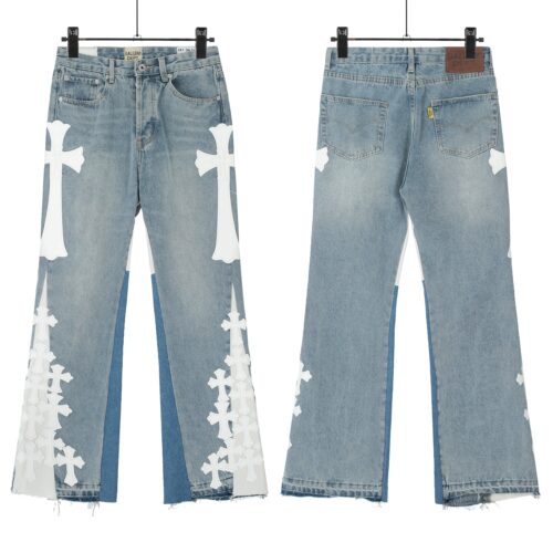 Chrome Hearts New Pants-8146