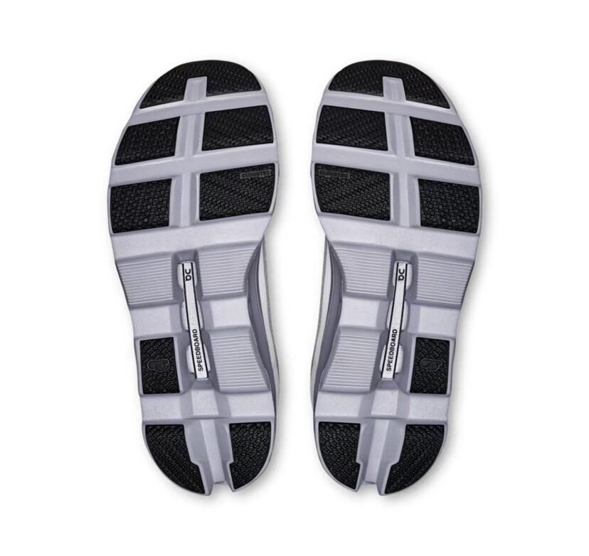 ON Men's Cloudmonster Alloy/Silver