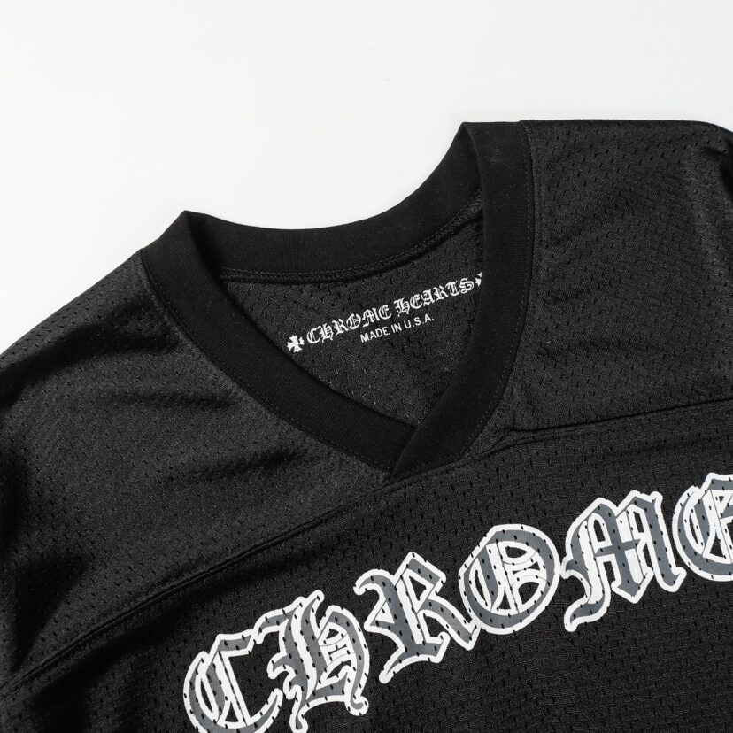 Chrome Hearts New T-shirts Suits 9996