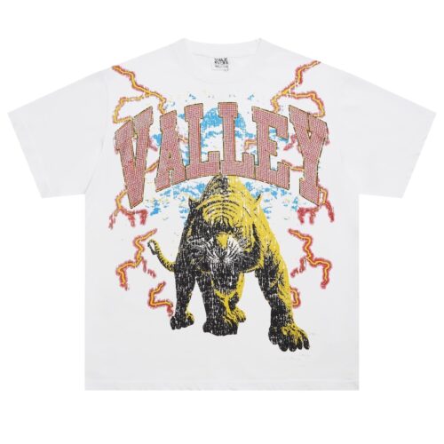 63cc82b1 VALLEY Vale Forever EYE OF THE TIGER BLING TEE