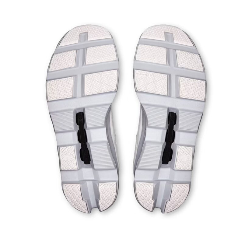 ON Men's Cloudmonster White/Glacier