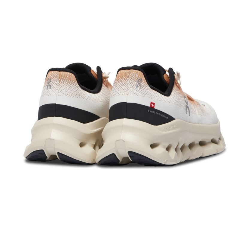 ON Women's Cloudtilt Ivory/Almond