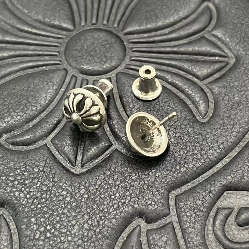 Chrome Heart Earring