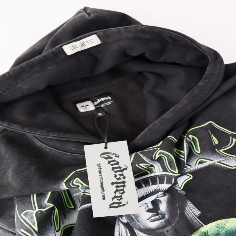 GodSpeed Hoodie