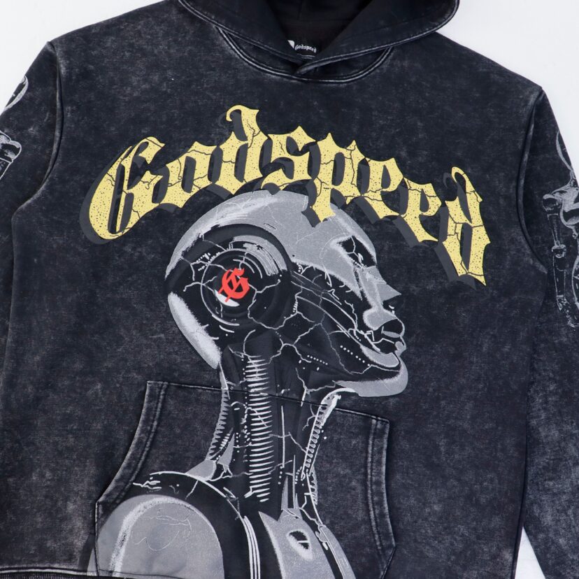 GodSpeed Hoodie