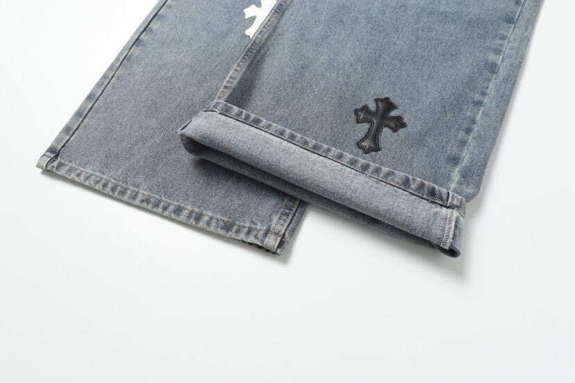 Chrome Hearts New Pants 301