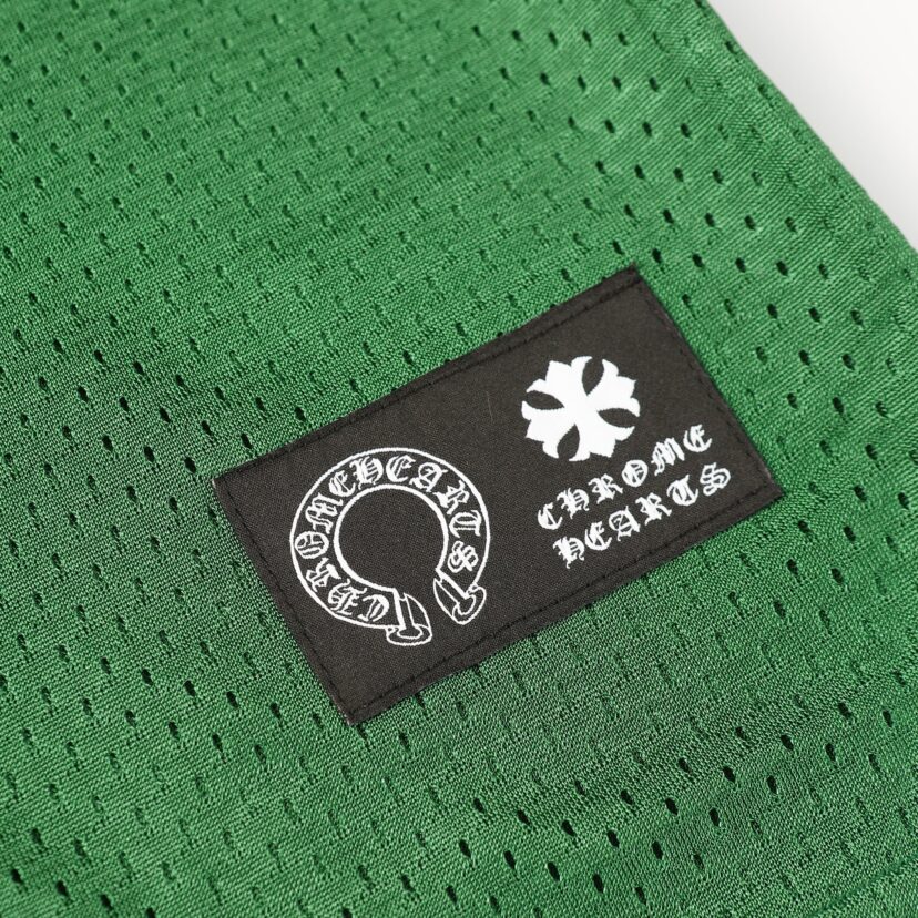 Chrome Hearts New T-shirts Suits 9996